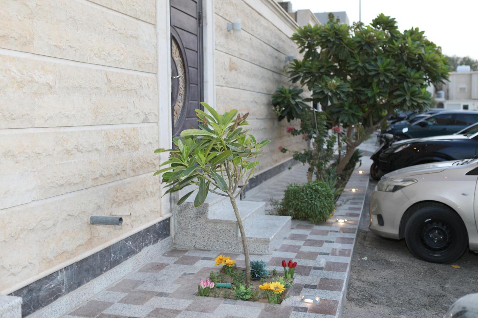 Warf Aldyafah Homes Rijad Zewnętrze zdjęcie